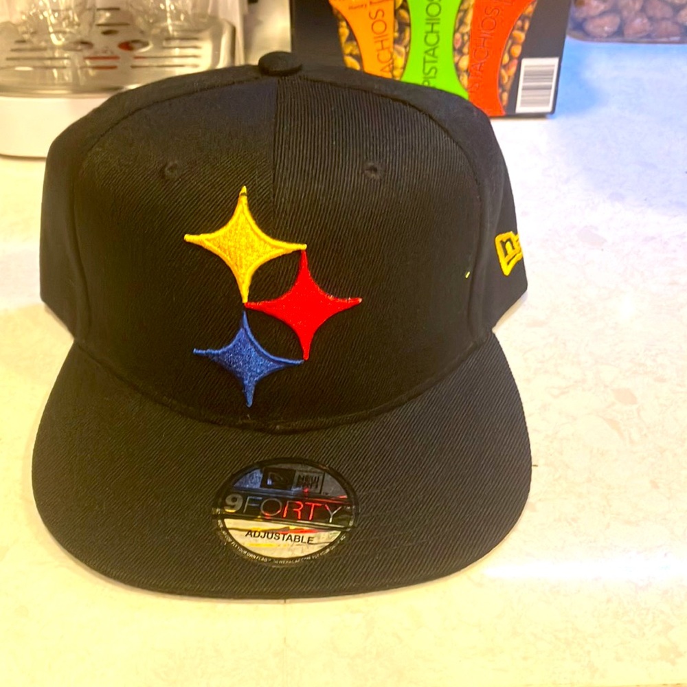 Pittsburgh Steelers New Era SnapBack